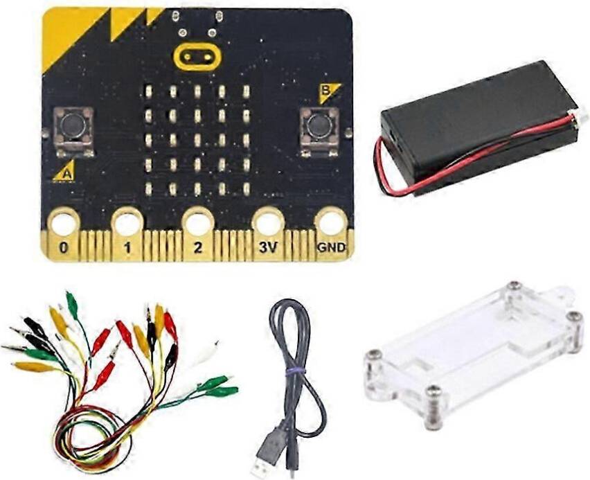 Kikidex BBC Microbit Go Start Kit