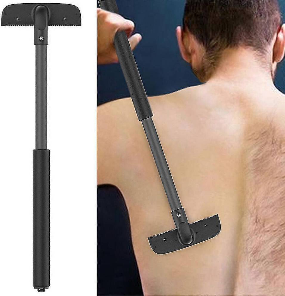 Adjustable Back Razor Men Back Shaver