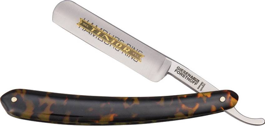 Giesen & Forsthoff Straight Razor