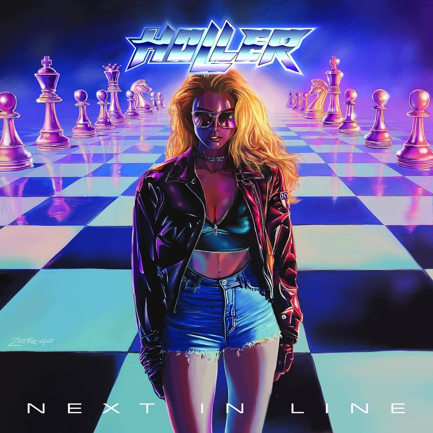 Next In Line (CD)