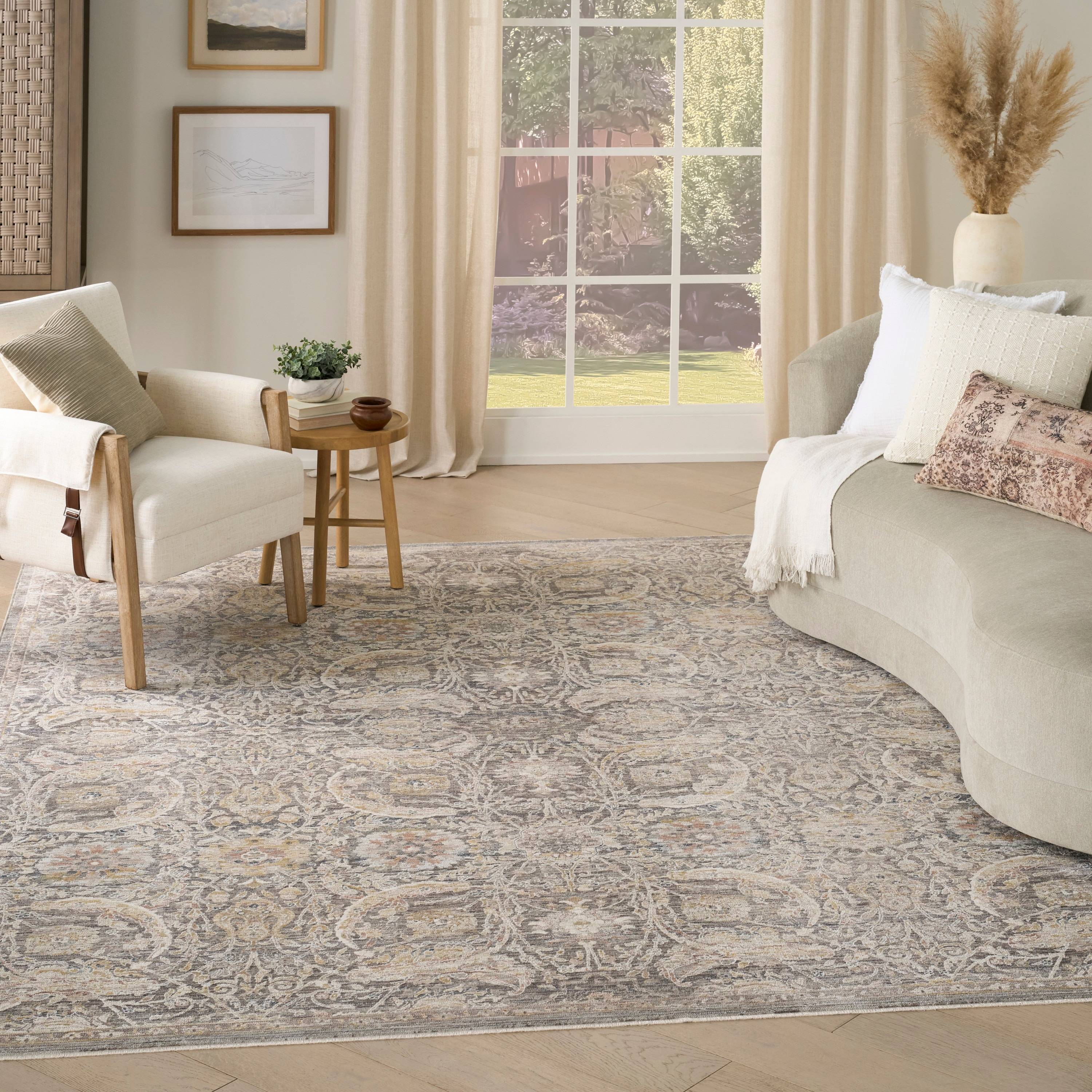 Nourison Antique Fusion Traditional Rug