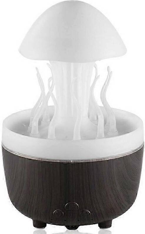 Rotating Essential Oil Diffuser Humidifier