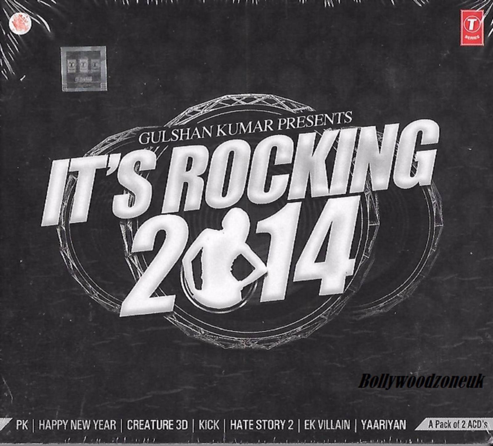 Various Its Rocking 2014 (CD)