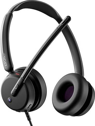 EPOS IMPACT 460T Kablet Headset Sort