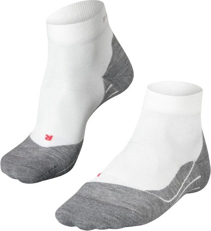 Falke RU4 Short Socks - Grijs