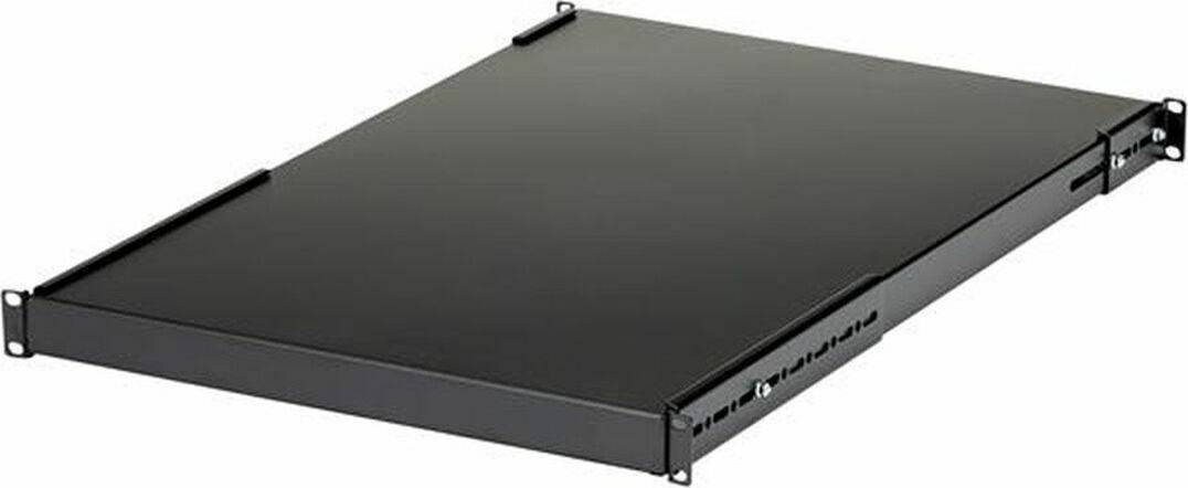 StarTech StarTech.com 1U 19in Adjustable Rack Mount Shelf