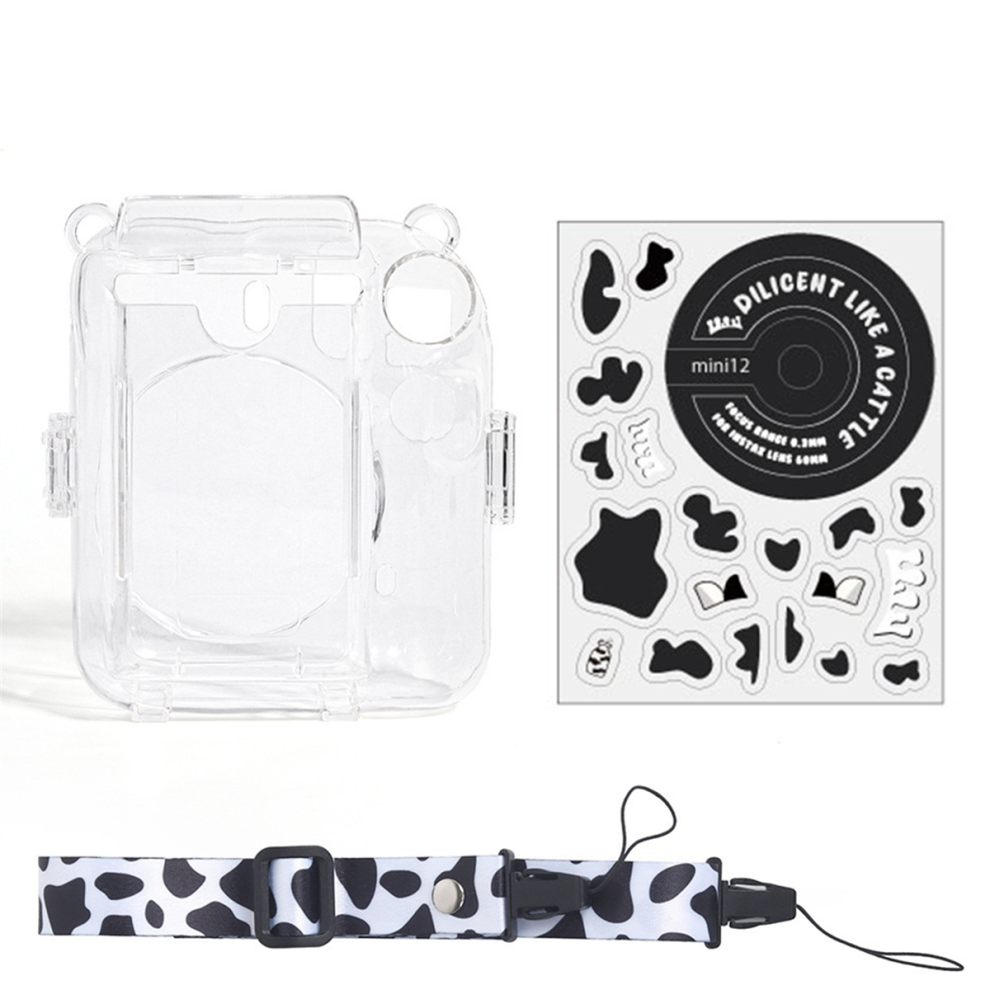 Mini 12 PC Camera Case Protection Cover