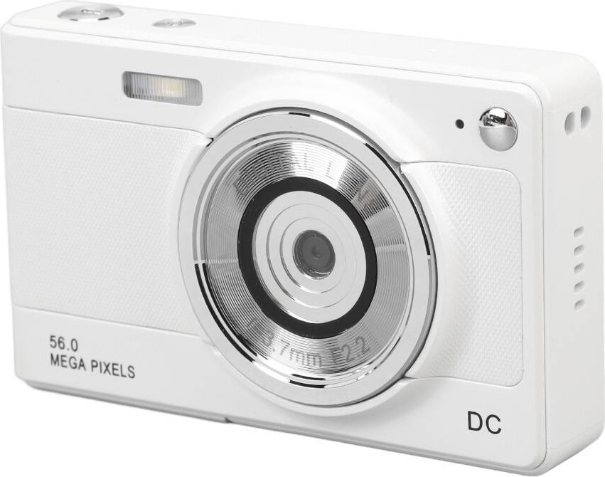 Digital Camera 56MP 2.8 HD Display
