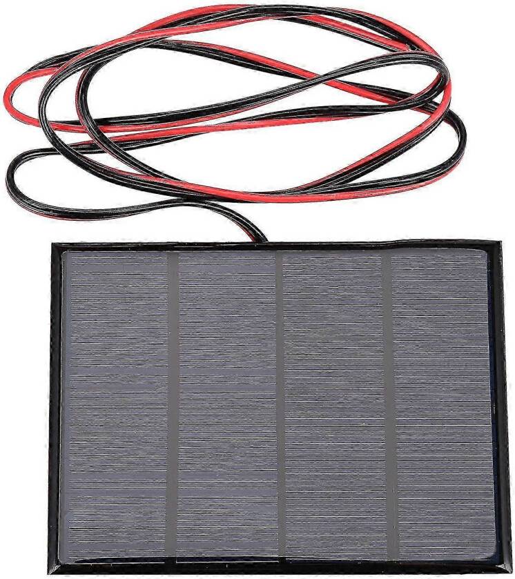 1.5W 12V Mini Solar Panel Module Charger