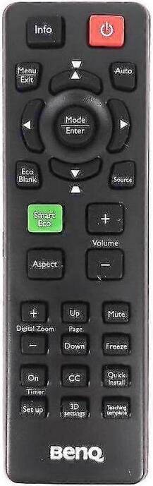 RC02 BenQ DLP Projector Remote Control MS517