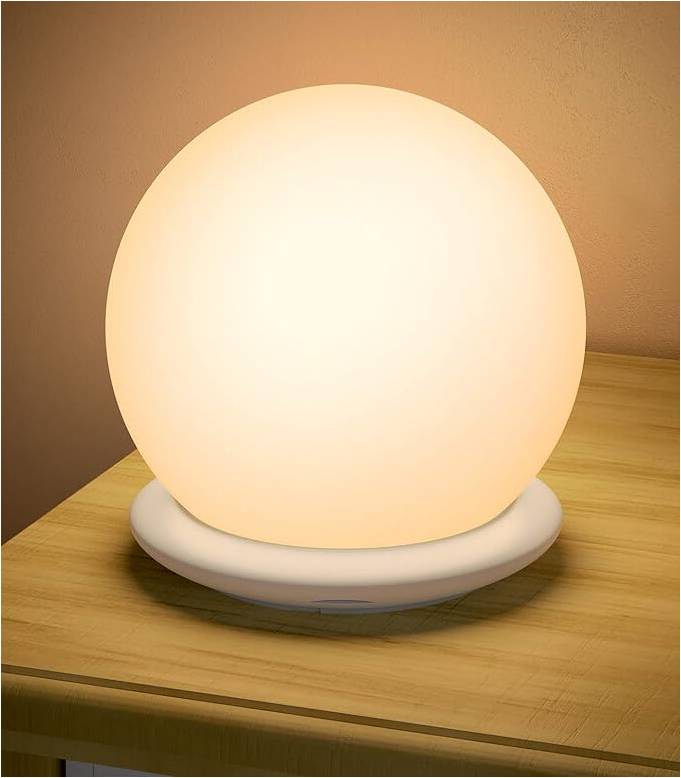 Chronus Kids LED With Touch Control Night Light