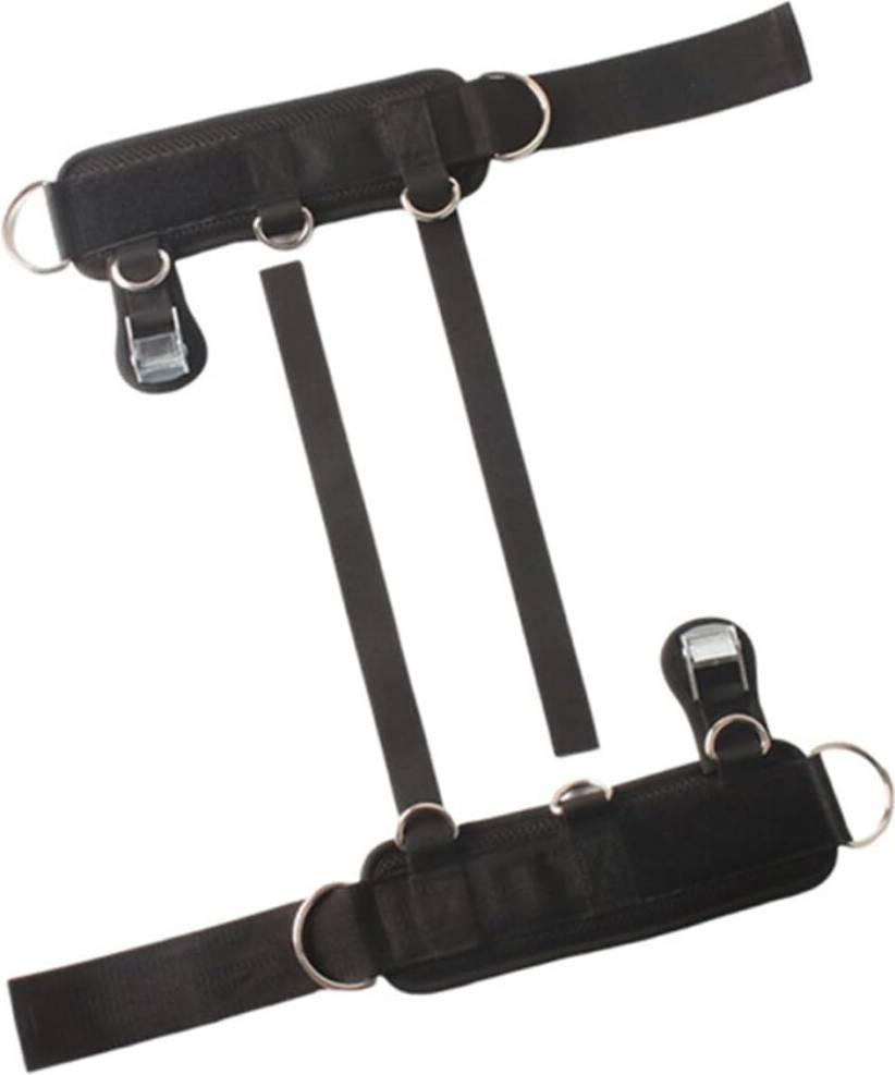 Cable machine HKHBJS Smooth Ankle Strap for Cable Machine