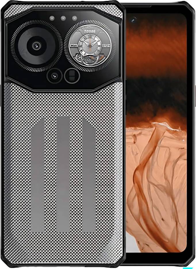 IIIF150 B3 Rugged Phone Dual Display