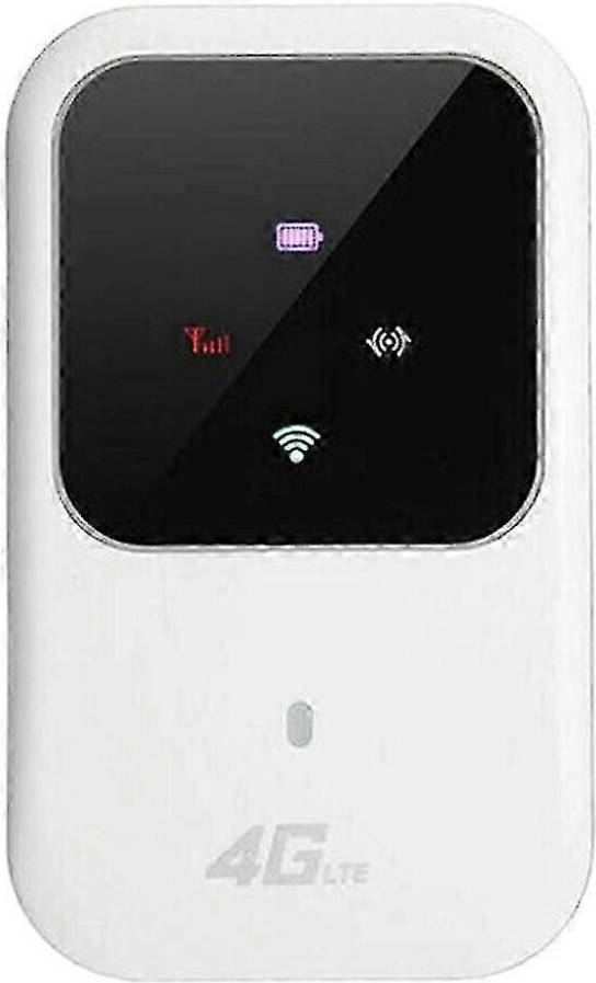 4G-LTE Mobile Broadband Wifi Wireless Router