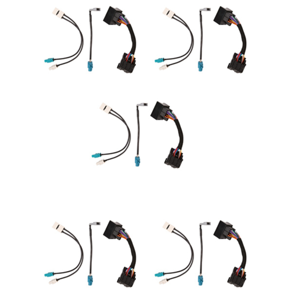 Kepptory 5X RCC Radio NAC Wireless MRN Adapter Cable