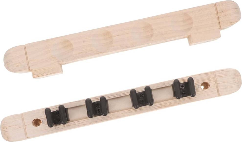 HKHBJS Billiard Pool Cue Racks Set