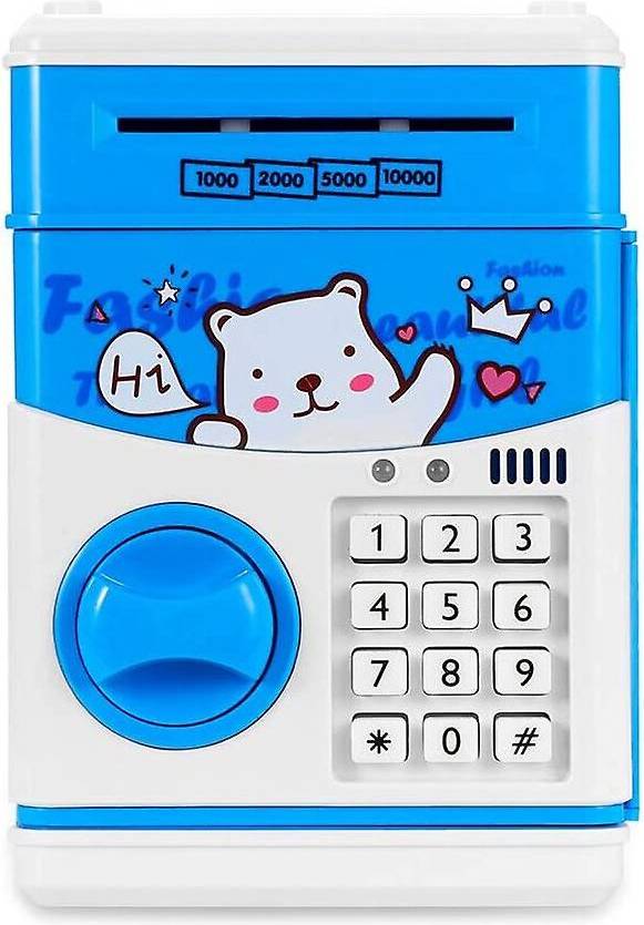 Maxpower Large Capacity Money Box