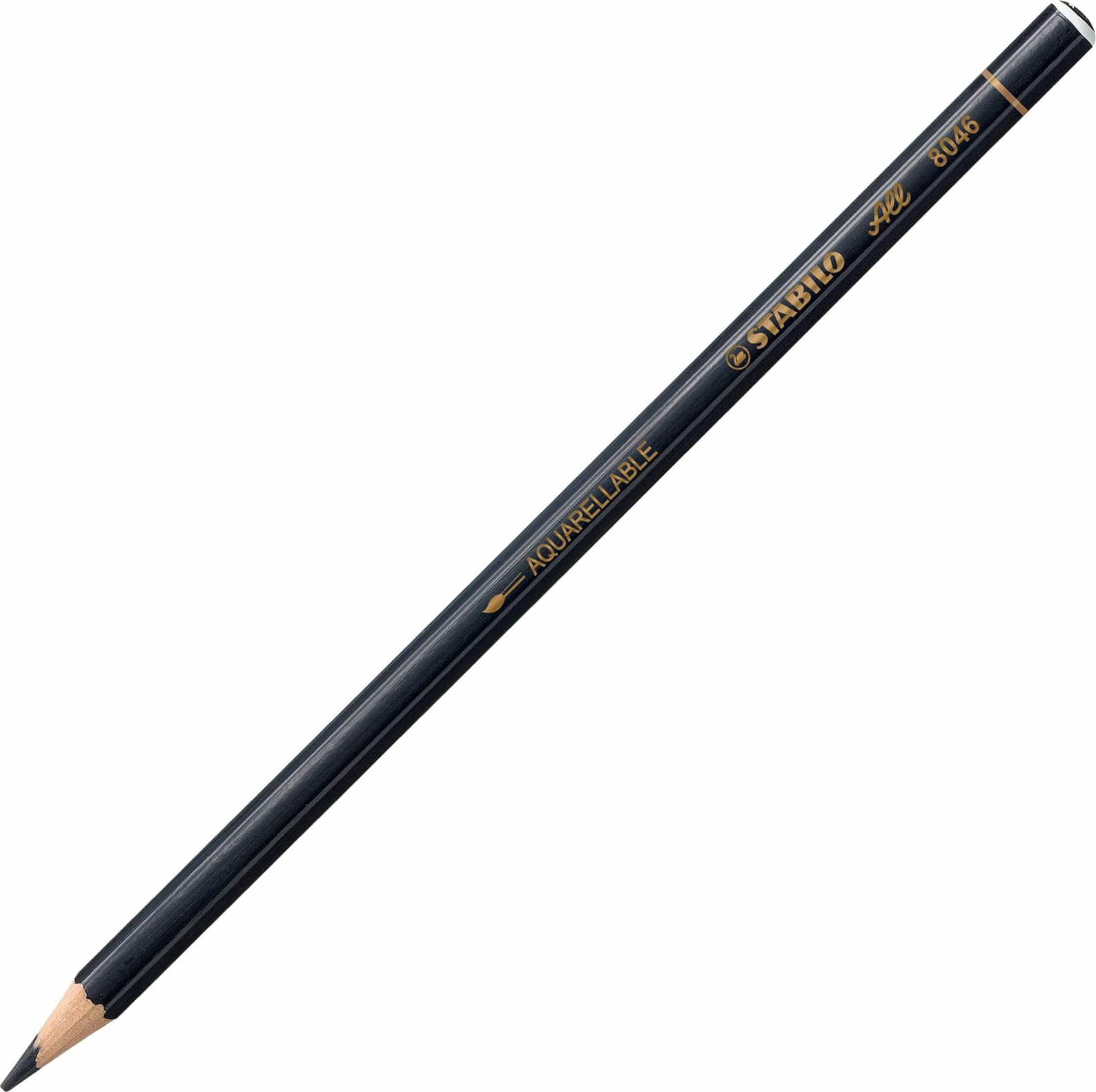 Stabilo All Glass Color Graphite Pencil