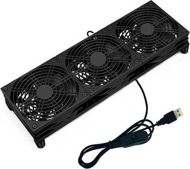 Vtretu Router Cooling Fan