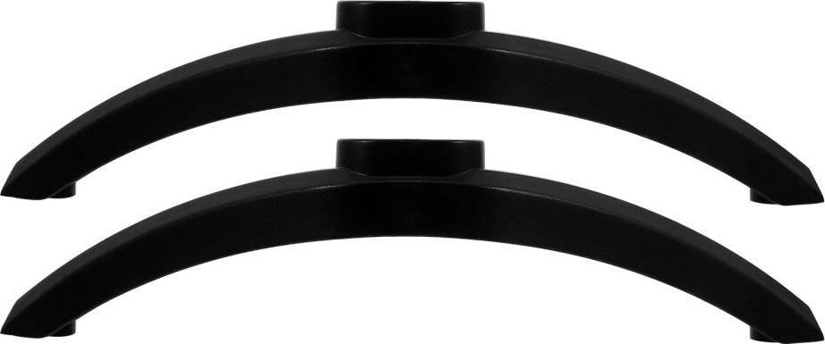 iplusmile Universal TV Stand Base Legs Set