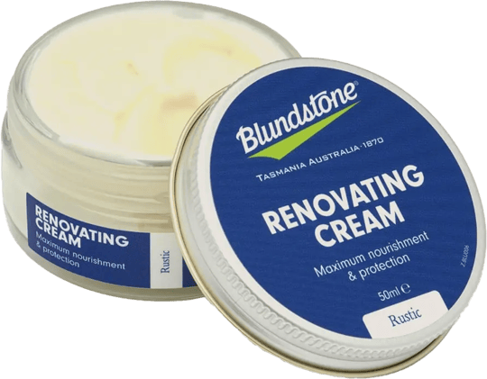 Renovating Cream Rustic
