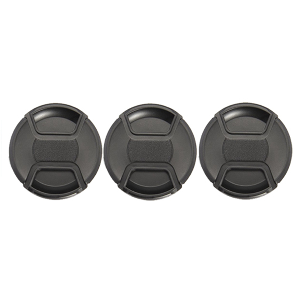 77MM Plastic Spring Front Lens Cap
