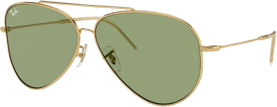Ray-Ban Aviator Reverse RBR0101S 001/82