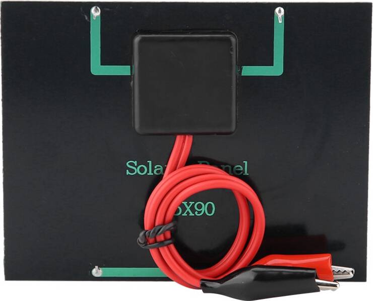 1.5W 12V Polycrystalline Solar Panel Kit