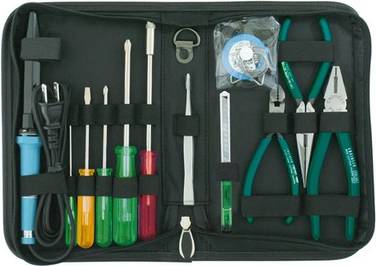 Engineer Japan 14-Piece Set Tool Kit