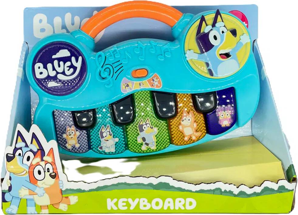 Keyboard Med Musik