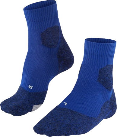 Calze RU Trail Grip - Blue