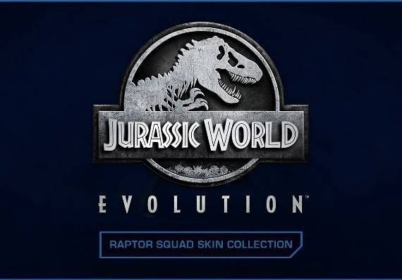 Jurassic World Evolution Raptor Squad Skin Collection DLC