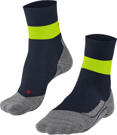 RU Compression Stabilizing Socks - Bleu