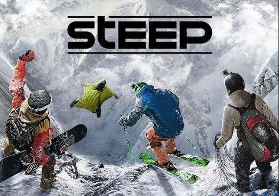 Steep Winter Games Edition PC Ubisoft Connect Key