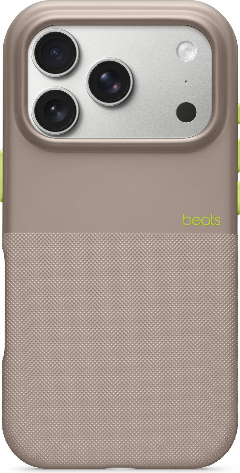 Beats pro Apple Beats iPhone 17 Pro Rugged Case Grey