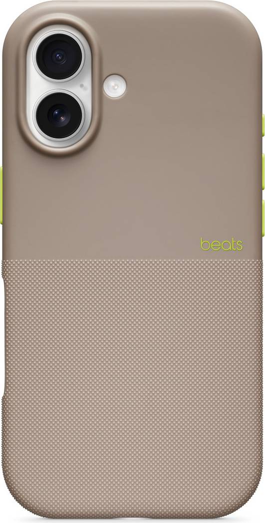 Apple Beats Rugged Case With Magsafe Camera Control