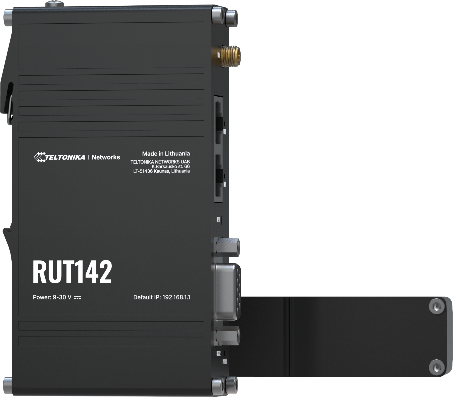 Teltonika RUT142 Industrial WiFi Wireless Router