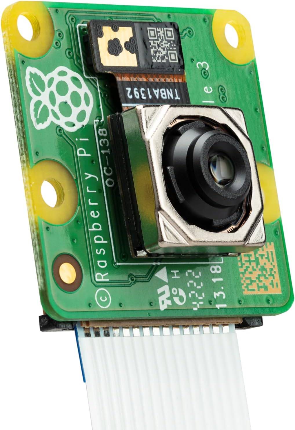 Raspberry Pi Module 3 Kamera