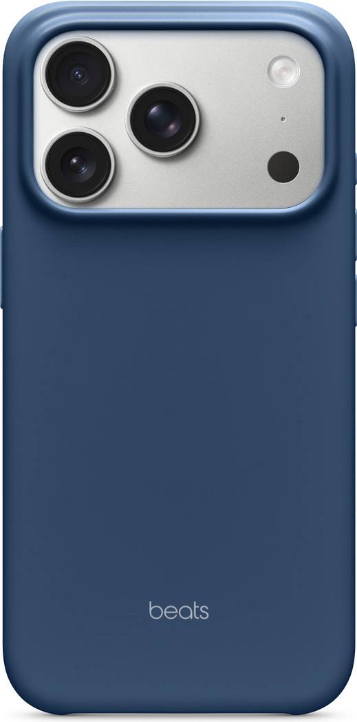 Camera Apple Funda Beats MagSafe Control Camera Control Camera Azul