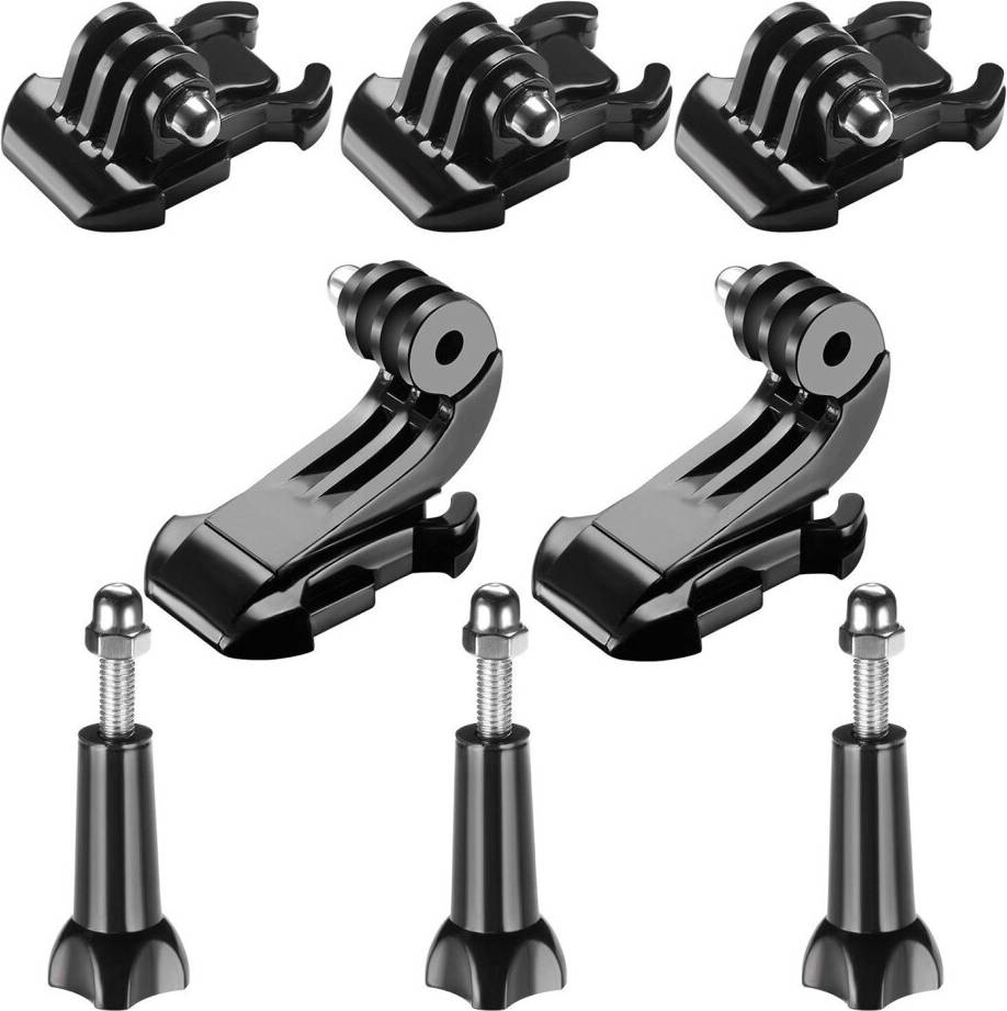 Eight In One Buckle Clip Basic Accessory Kit