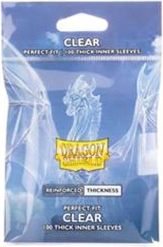 Standard Size Thick Inner Clear