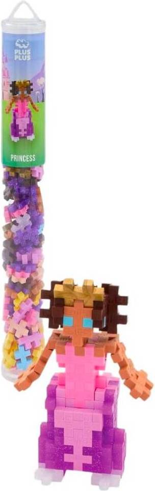 Plus Plus Princess 100pcs