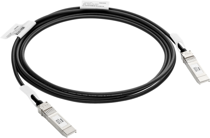HPE Instant On 10G SFP+ Cable R9D20A