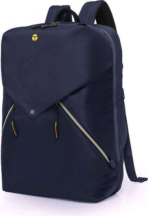 Greenzech Outdoor Backpack Rucksack Business Computer Handbag - Blue