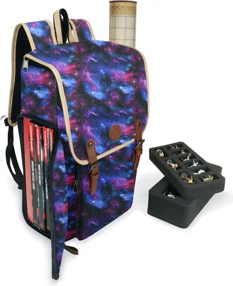 Designer Edition DnD Backpack