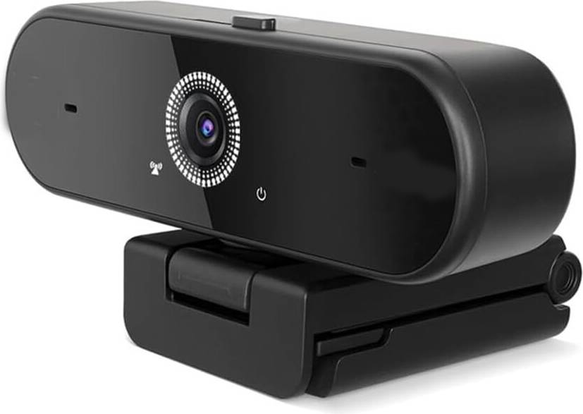 Chronus 4K Webcam Computer Camera Low-Light Correction