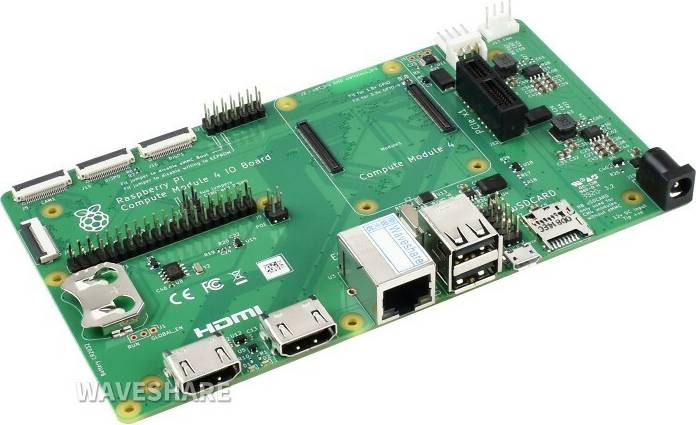 Raspberry pi 4 Raspberry Pi Compute Module 4 Io Board Development Platform
