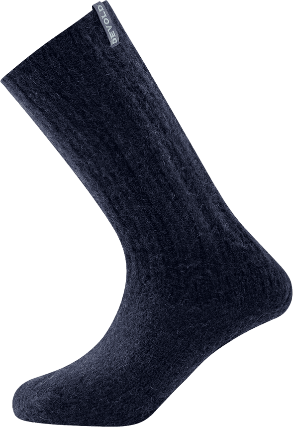 Nansen Wool Sock - Merinostrumpor Ink