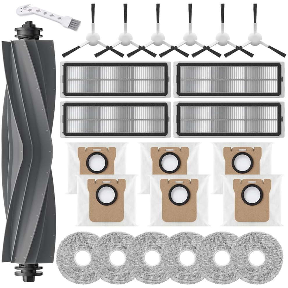 Saudism Accessory Set for X10 Plus Pro Gen 2