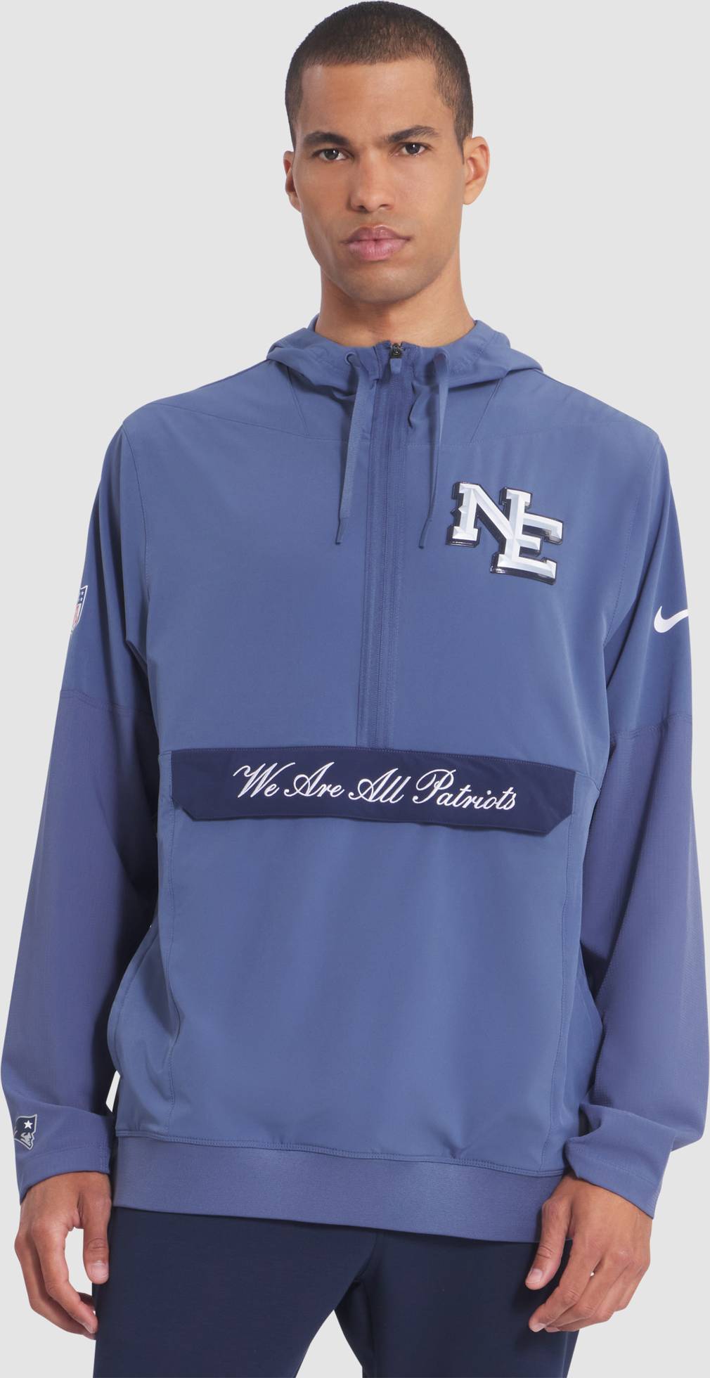 Nike Rivalry Anorak Jacket - Mens